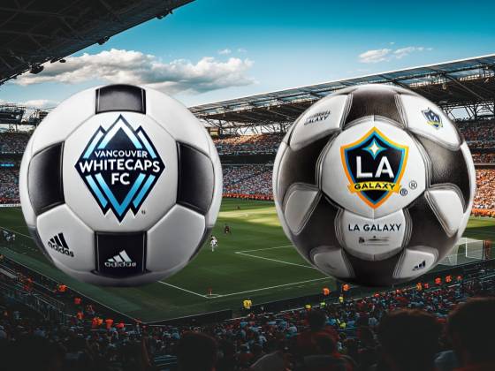 LA Galaxy vs. Vancouver Whitecaps FC
